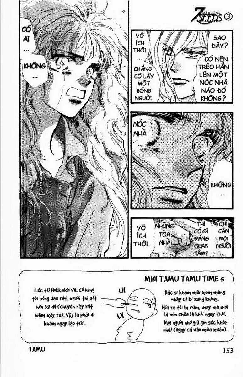 7 Mầm sống Chapter 13 trang 4