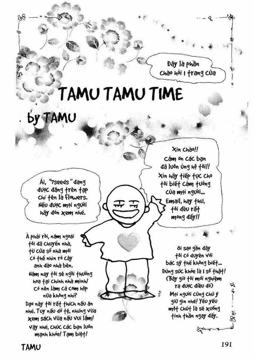 7 Mầm sống Chapter 13 trang 40