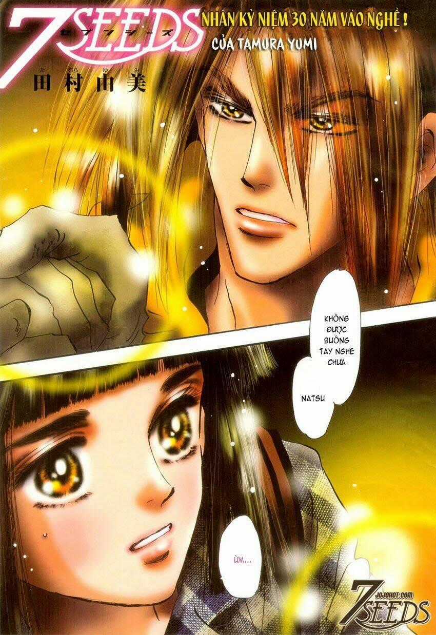 7 Mầm sống Chapter 130 trang 1