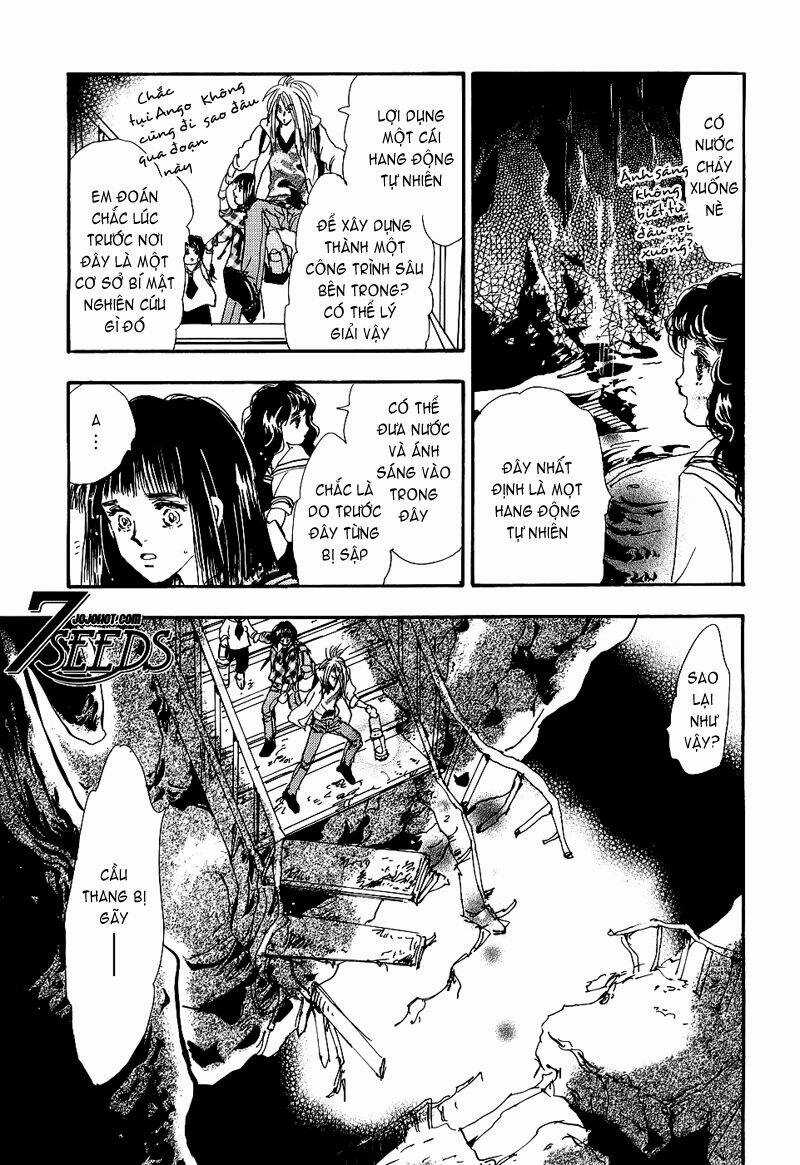 7 Mầm sống Chapter 130 trang 10