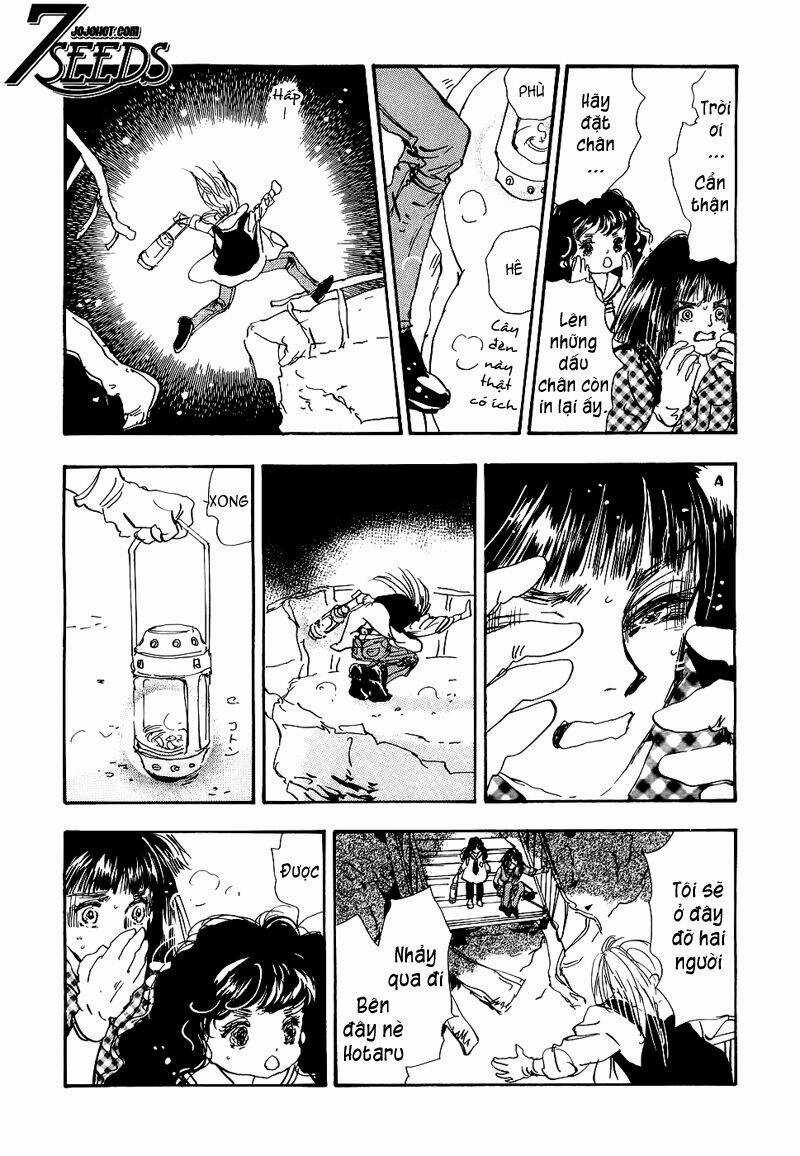 7 Mầm sống Chapter 130 trang 12