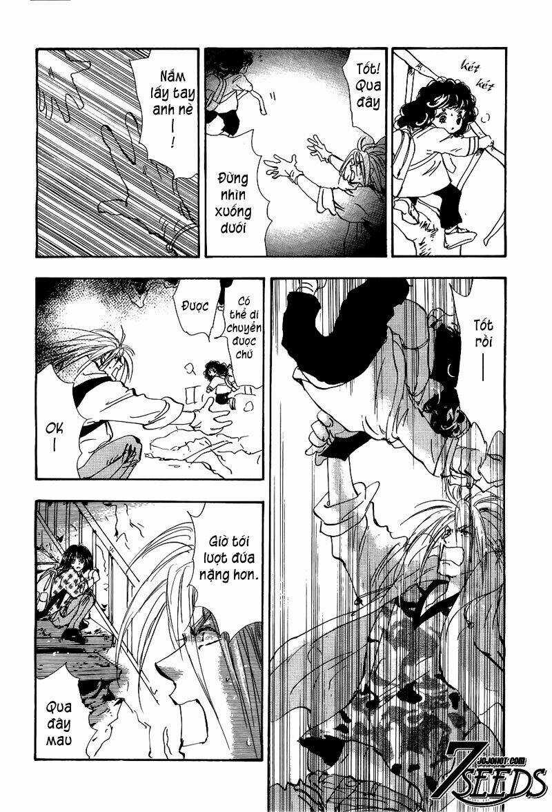 7 Mầm sống Chapter 130 trang 13