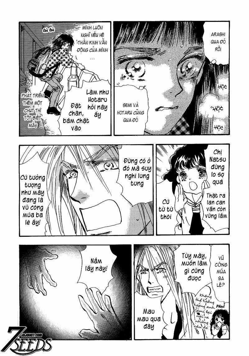 7 Mầm sống Chapter 130 trang 14