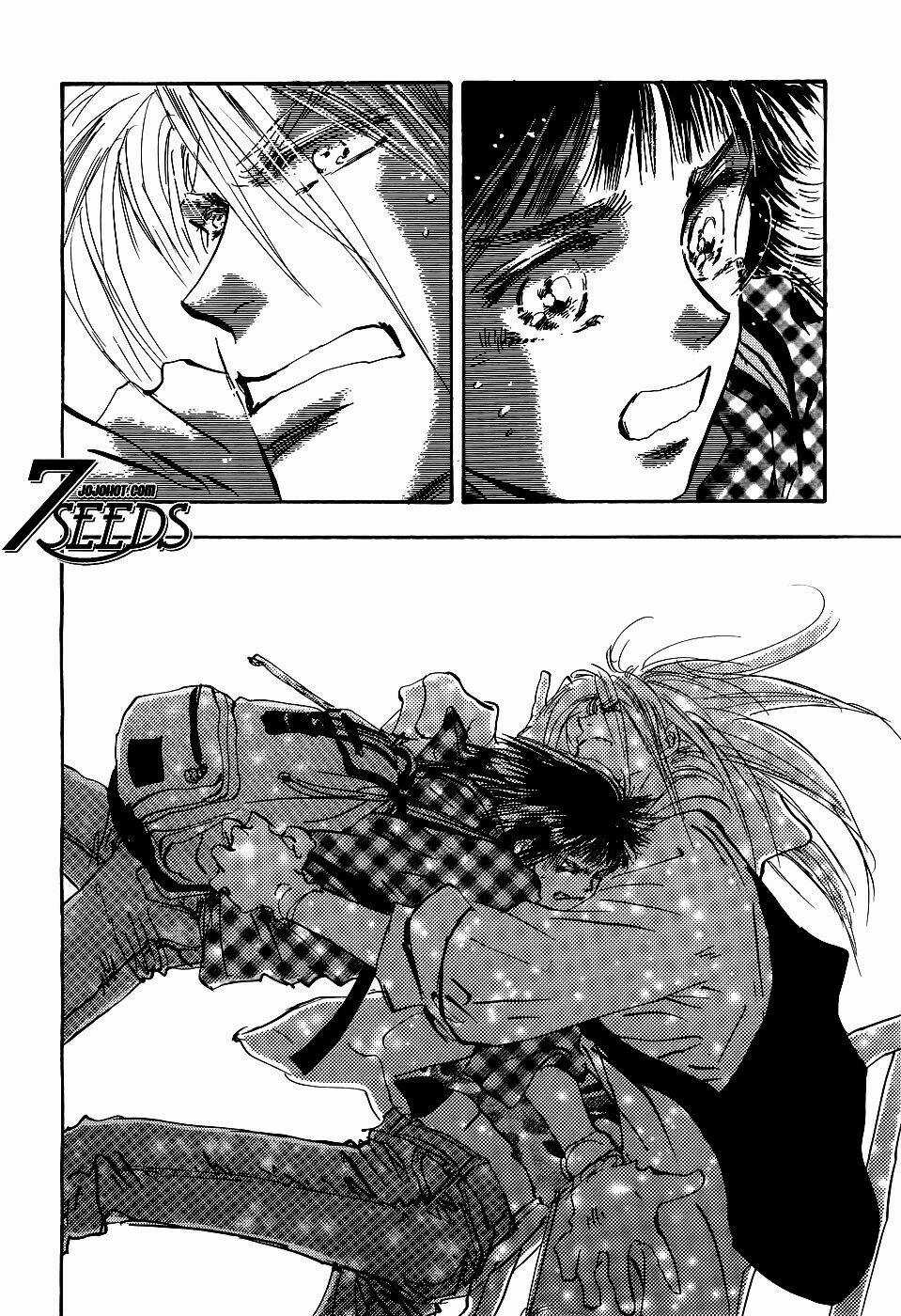 7 Mầm sống Chapter 130 trang 15