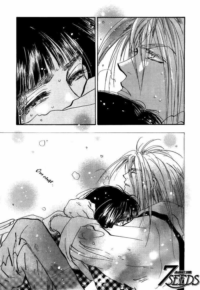 7 Mầm sống Chapter 130 trang 16