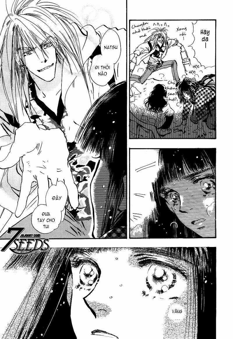 7 Mầm sống Chapter 130 trang 18