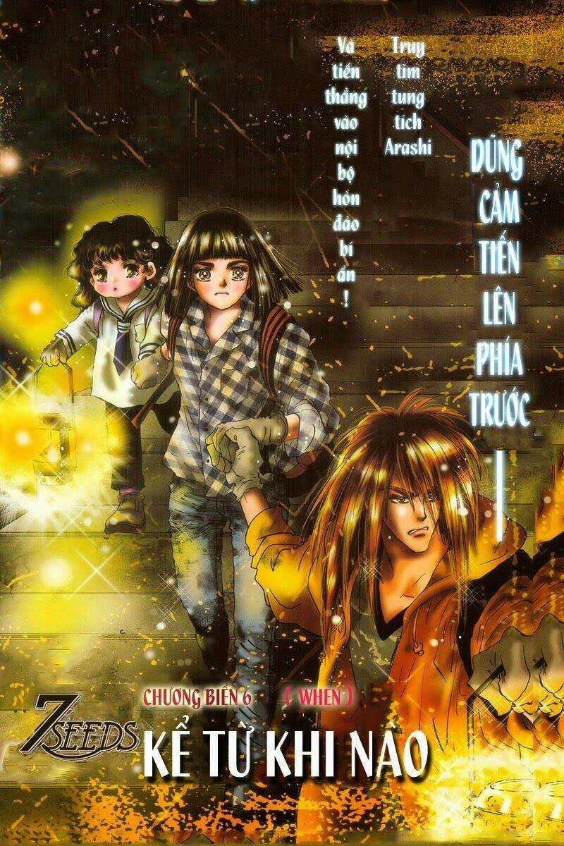 7 Mầm sống Chapter 130 trang 2