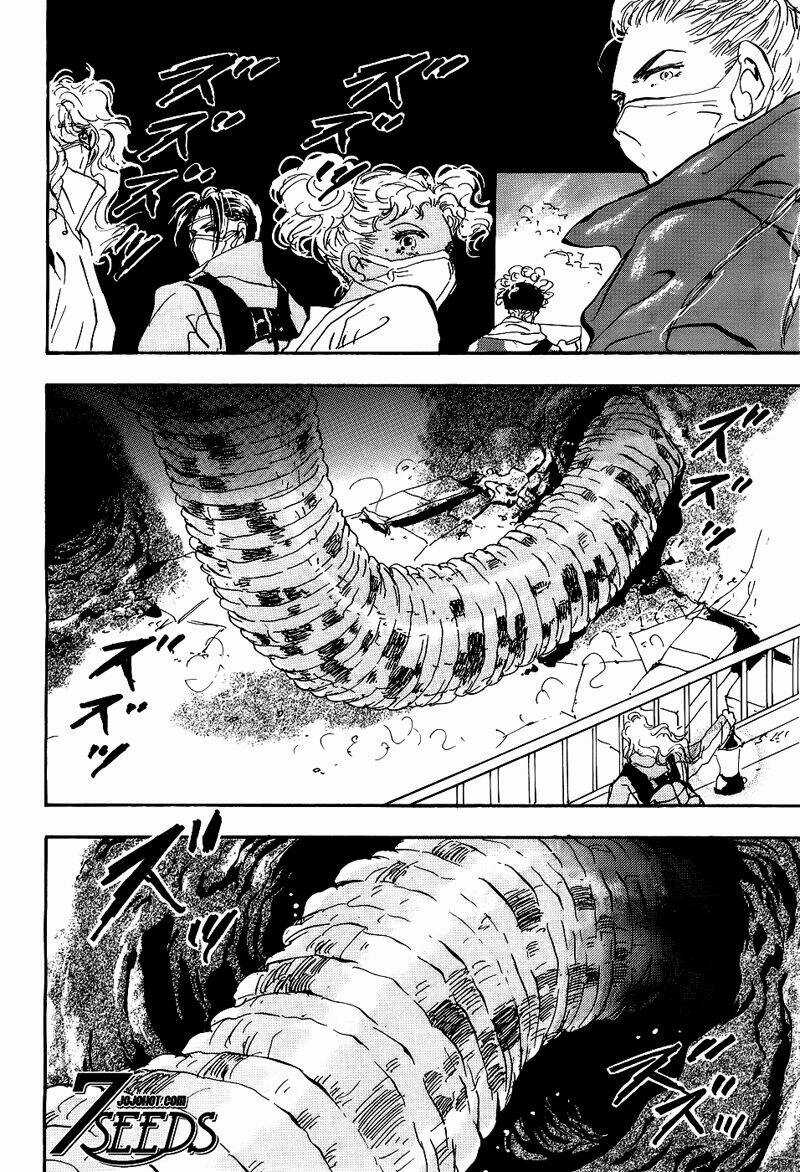 7 Mầm sống Chapter 130 trang 23