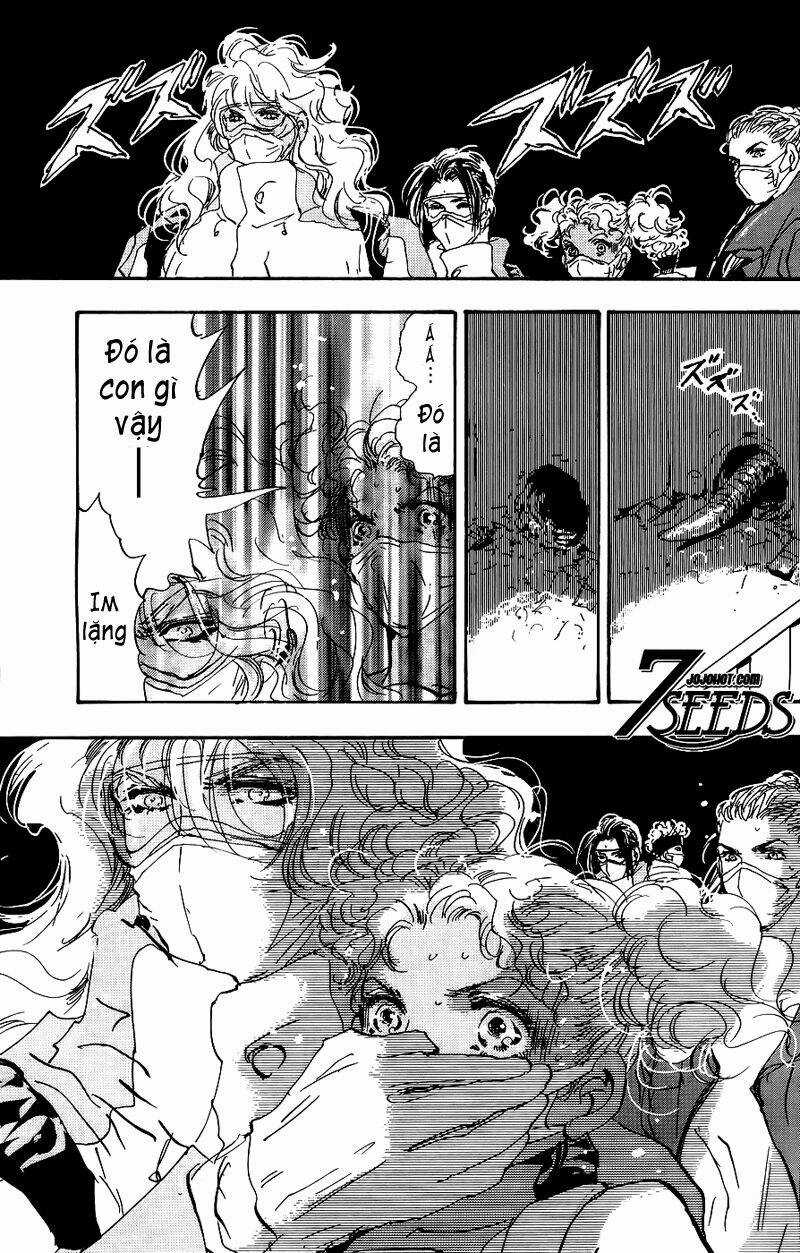 7 Mầm sống Chapter 130 trang 24