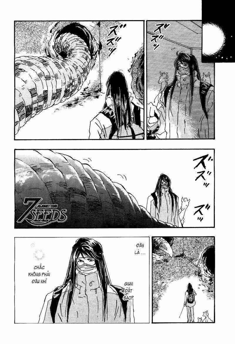 7 Mầm sống Chapter 130 trang 25
