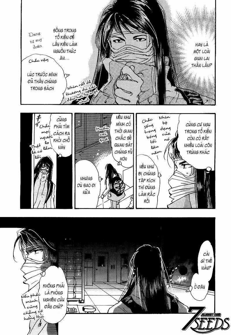 7 Mầm sống Chapter 130 trang 26