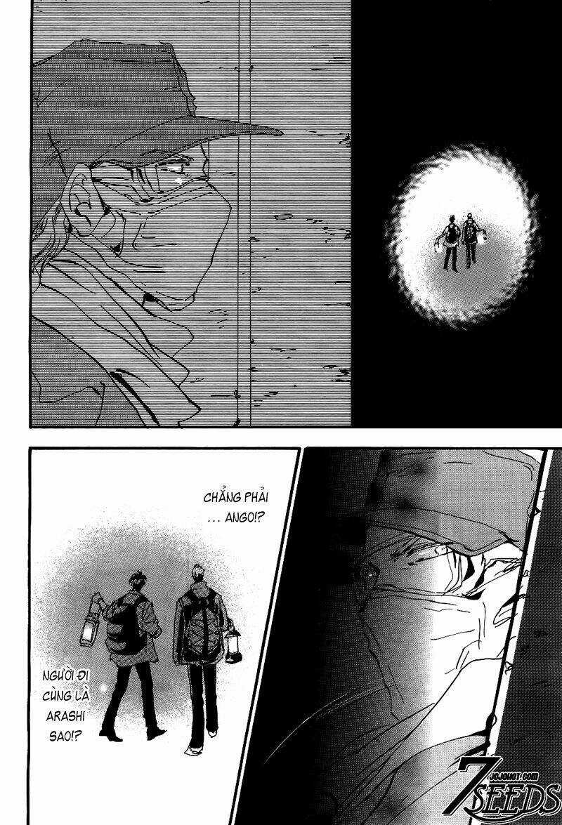 7 Mầm sống Chapter 130 trang 29