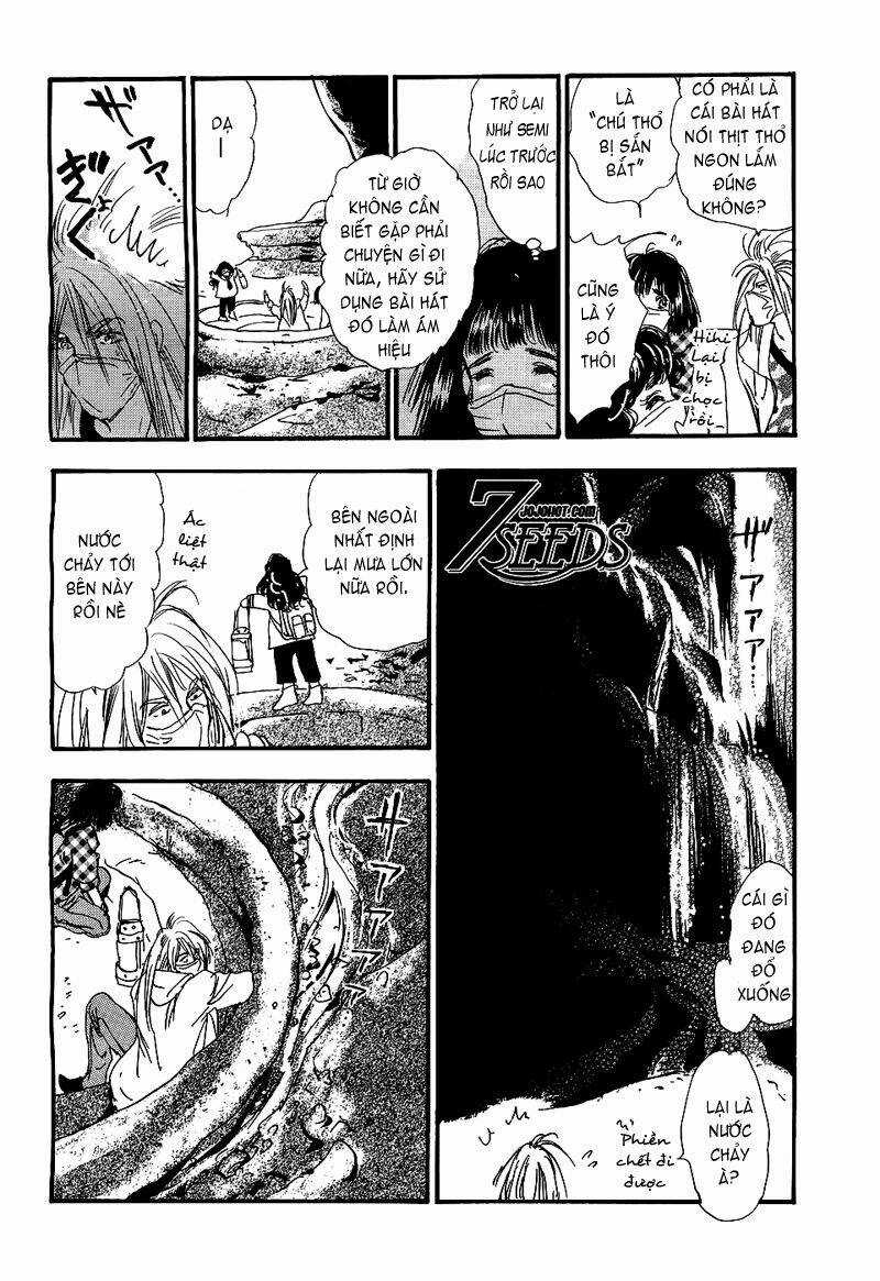 7 Mầm sống Chapter 130 trang 33