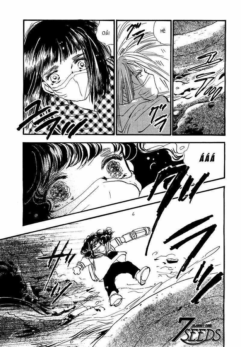7 Mầm sống Chapter 130 trang 34