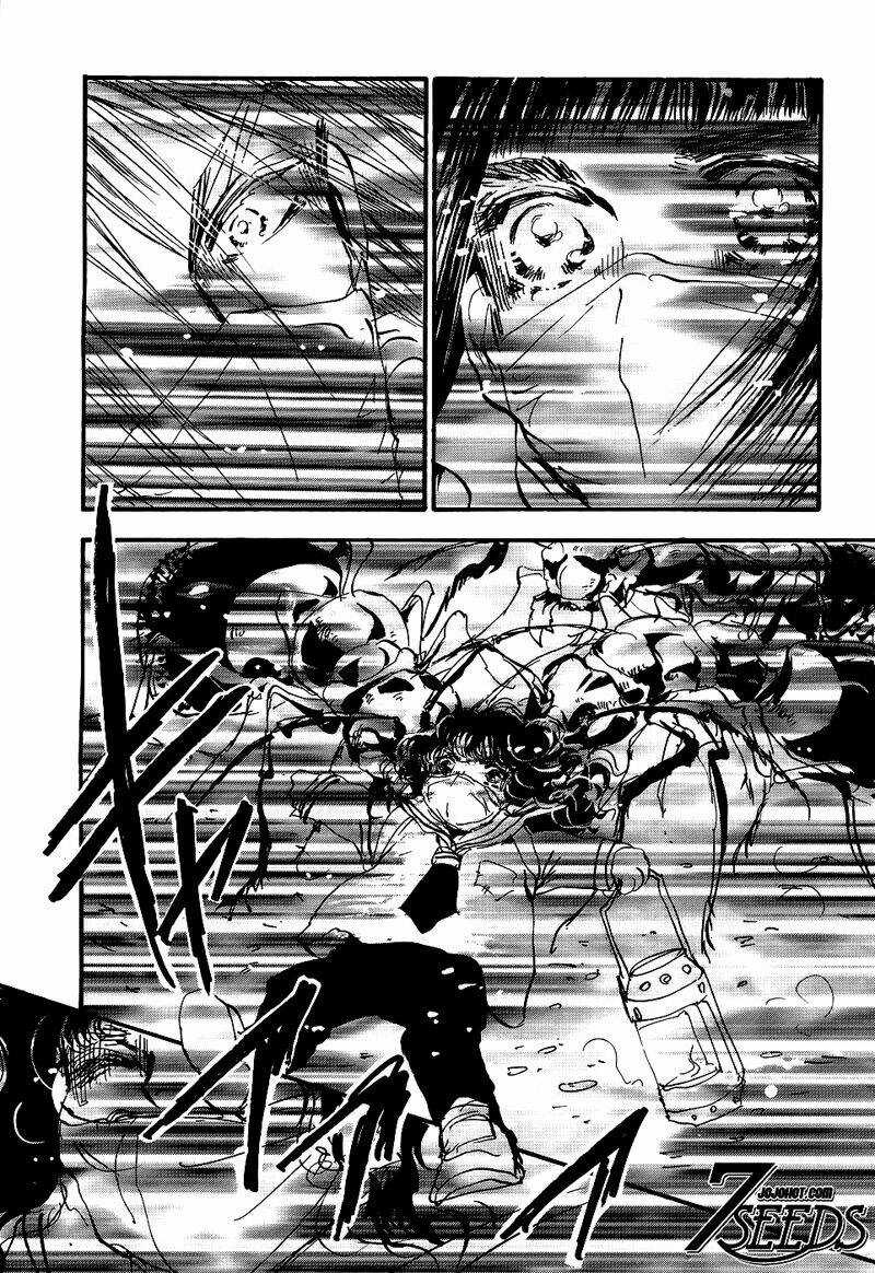 7 Mầm sống Chapter 130 trang 36