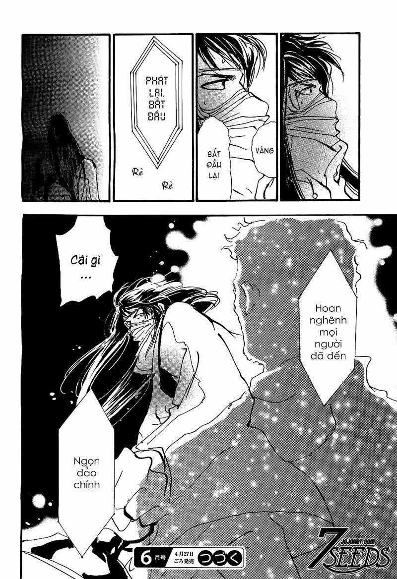 7 Mầm sống Chapter 130 trang 39