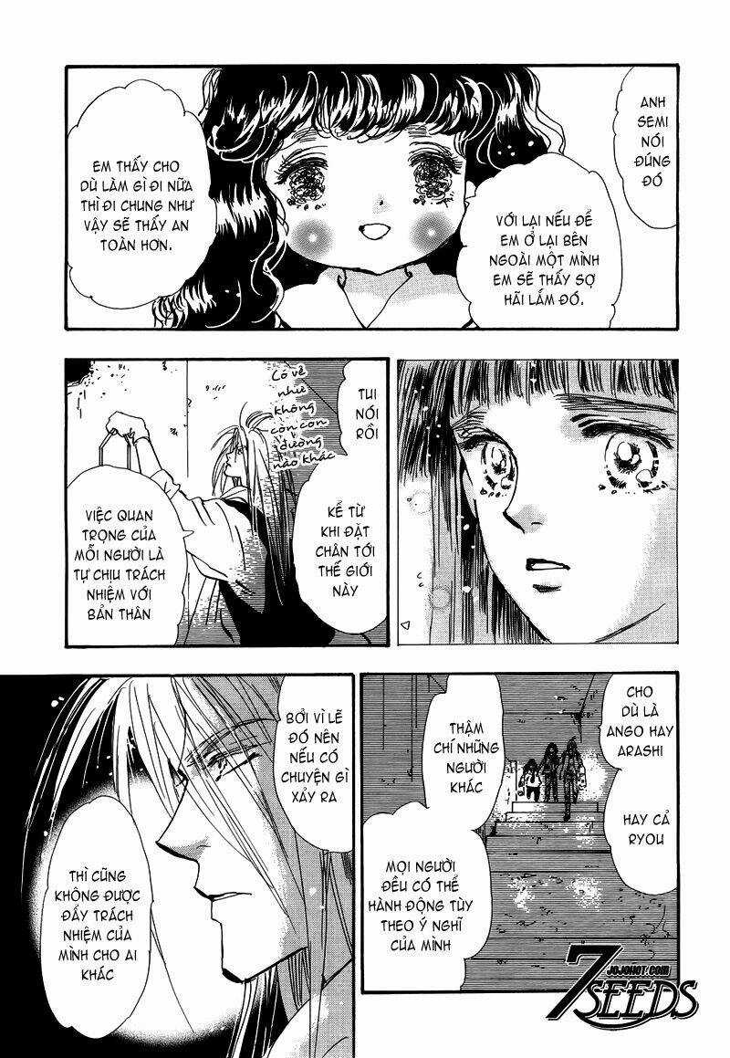 7 Mầm sống Chapter 130 trang 6