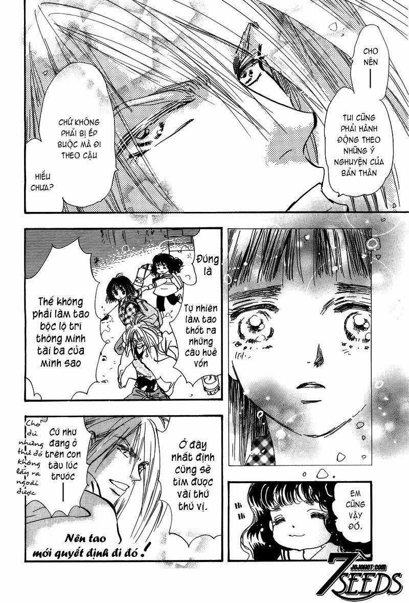 7 Mầm sống Chapter 130 trang 7