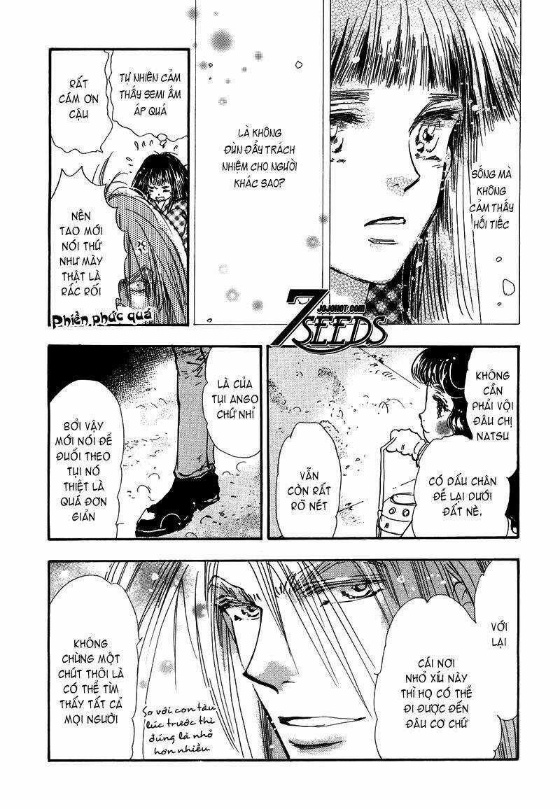 7 Mầm sống Chapter 130 trang 8