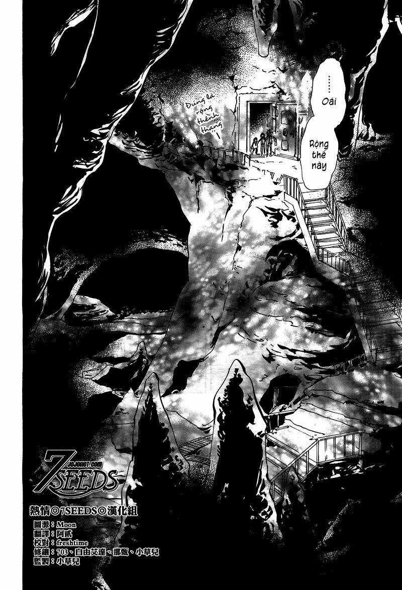 7 Mầm sống Chapter 130 trang 9