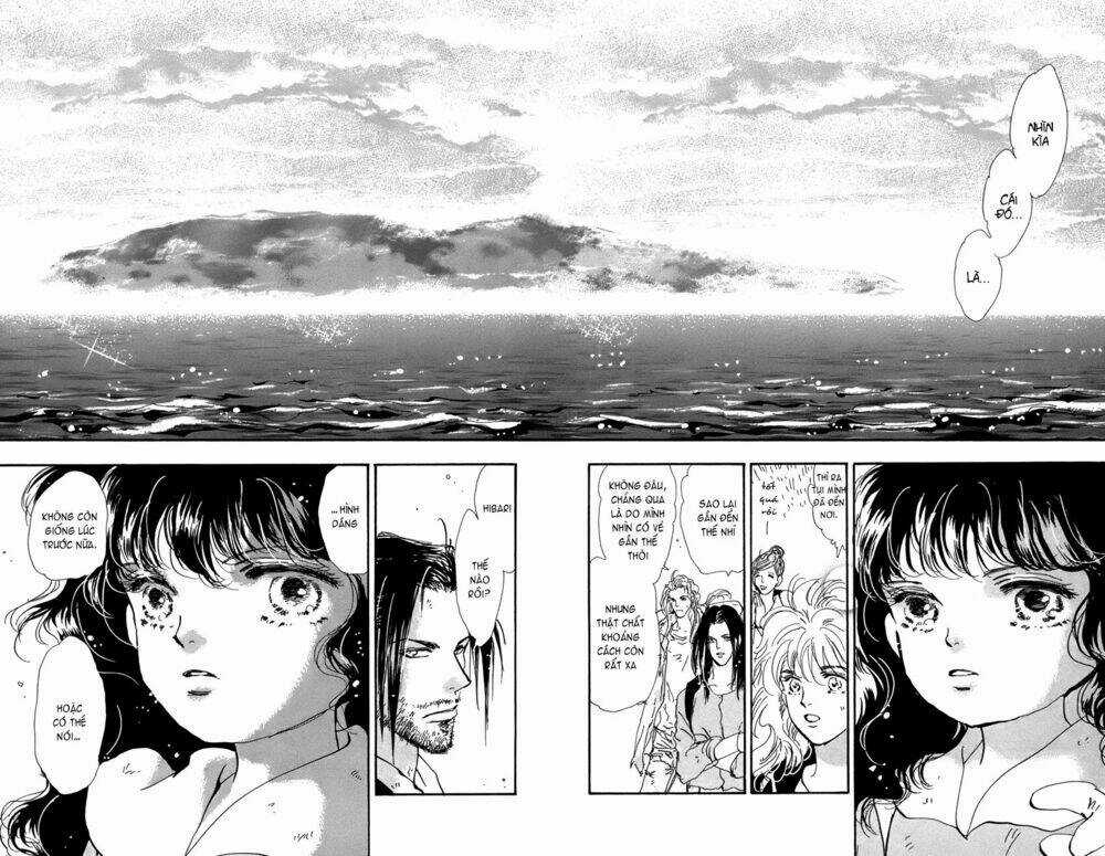 7 Mầm sống Chapter 131 trang 11