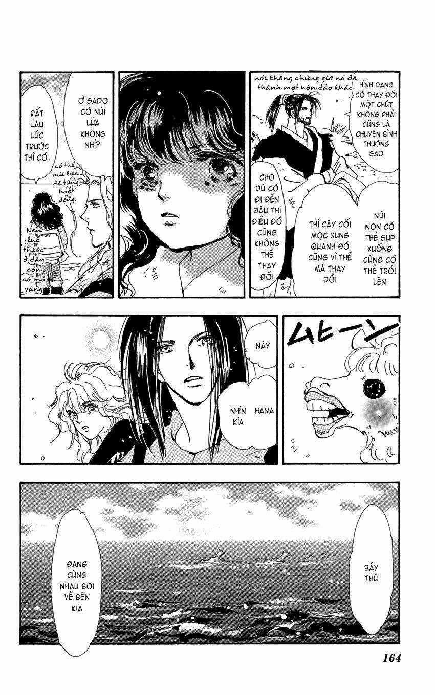 7 Mầm sống Chapter 131 trang 12