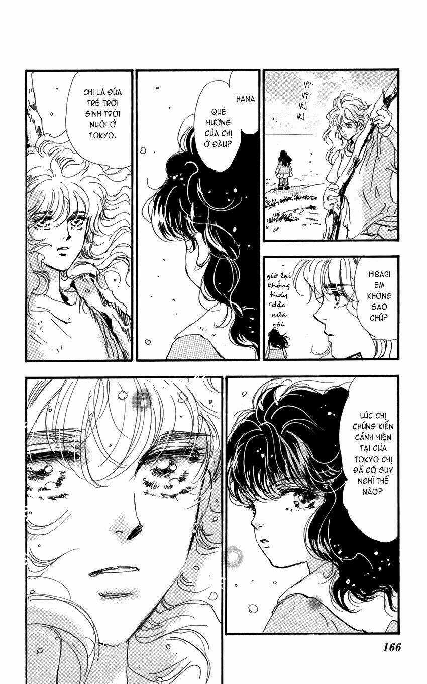 7 Mầm sống Chapter 131 trang 14