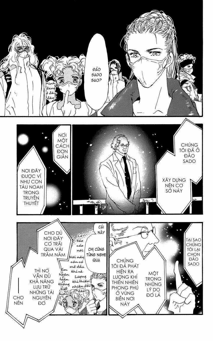 7 Mầm sống Chapter 131 trang 17