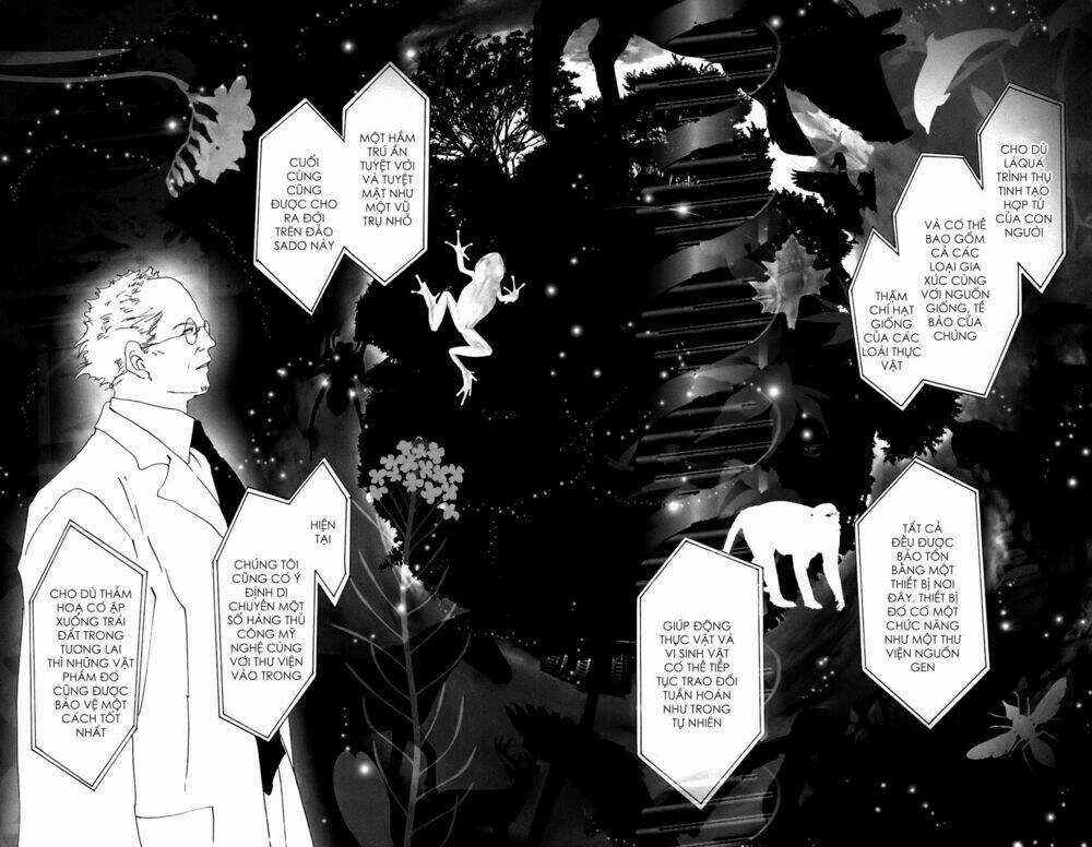 7 Mầm sống Chapter 131 trang 18