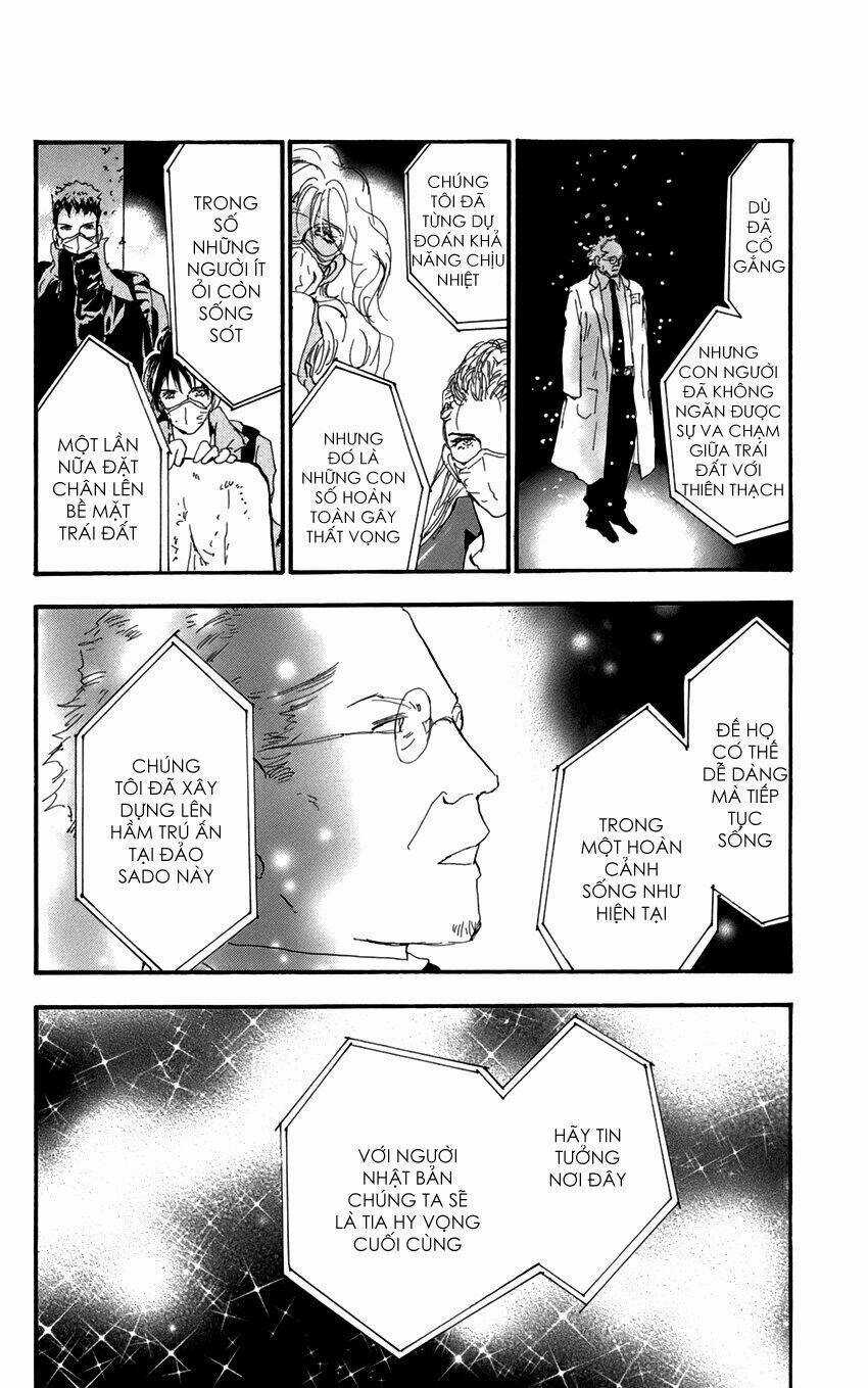 7 Mầm sống Chapter 131 trang 19