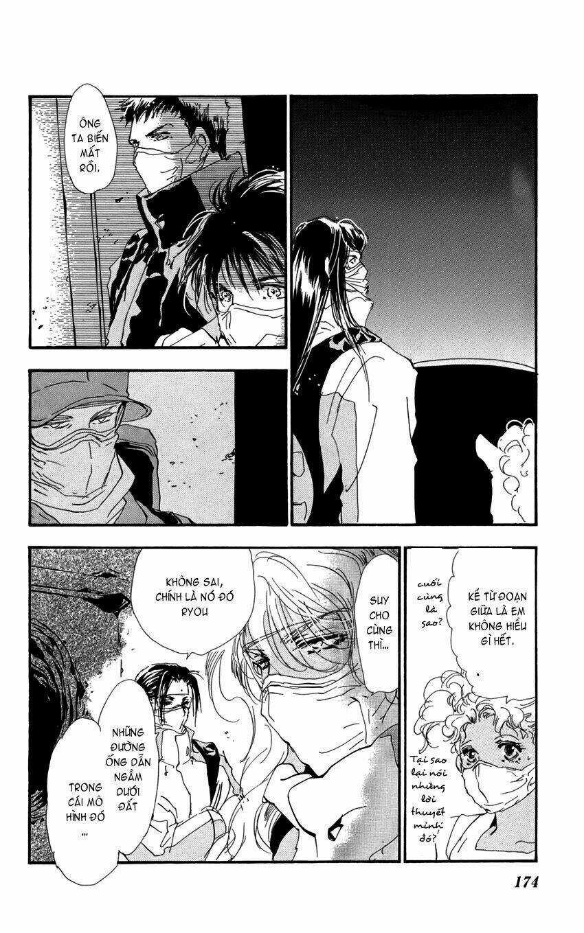 7 Mầm sống Chapter 131 trang 21