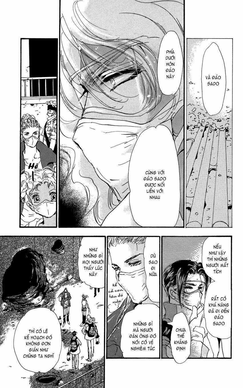 7 Mầm sống Chapter 131 trang 22