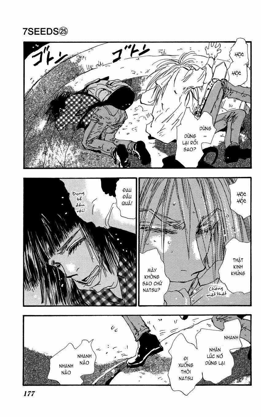 7 Mầm sống Chapter 131 trang 24