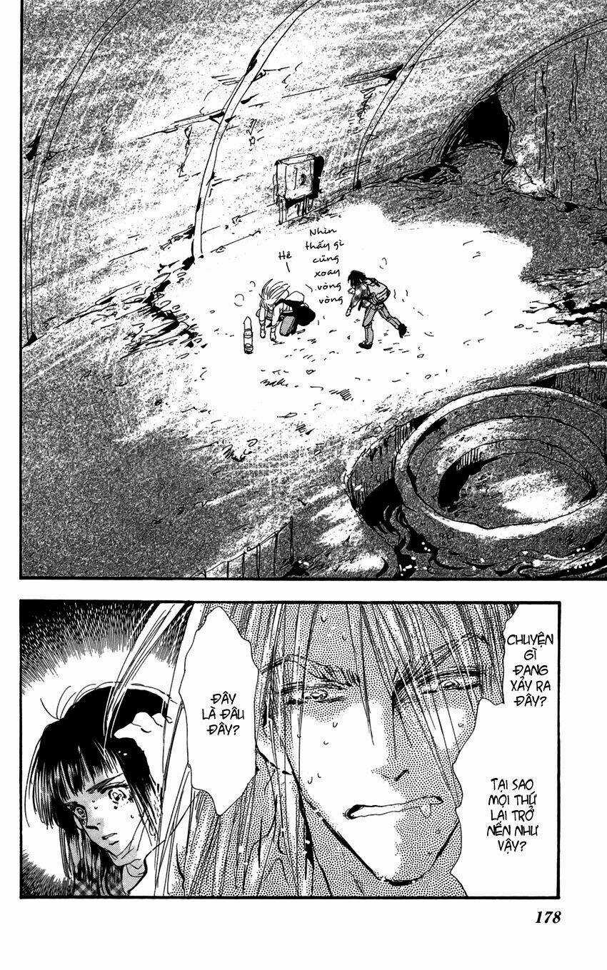 7 Mầm sống Chapter 131 trang 25