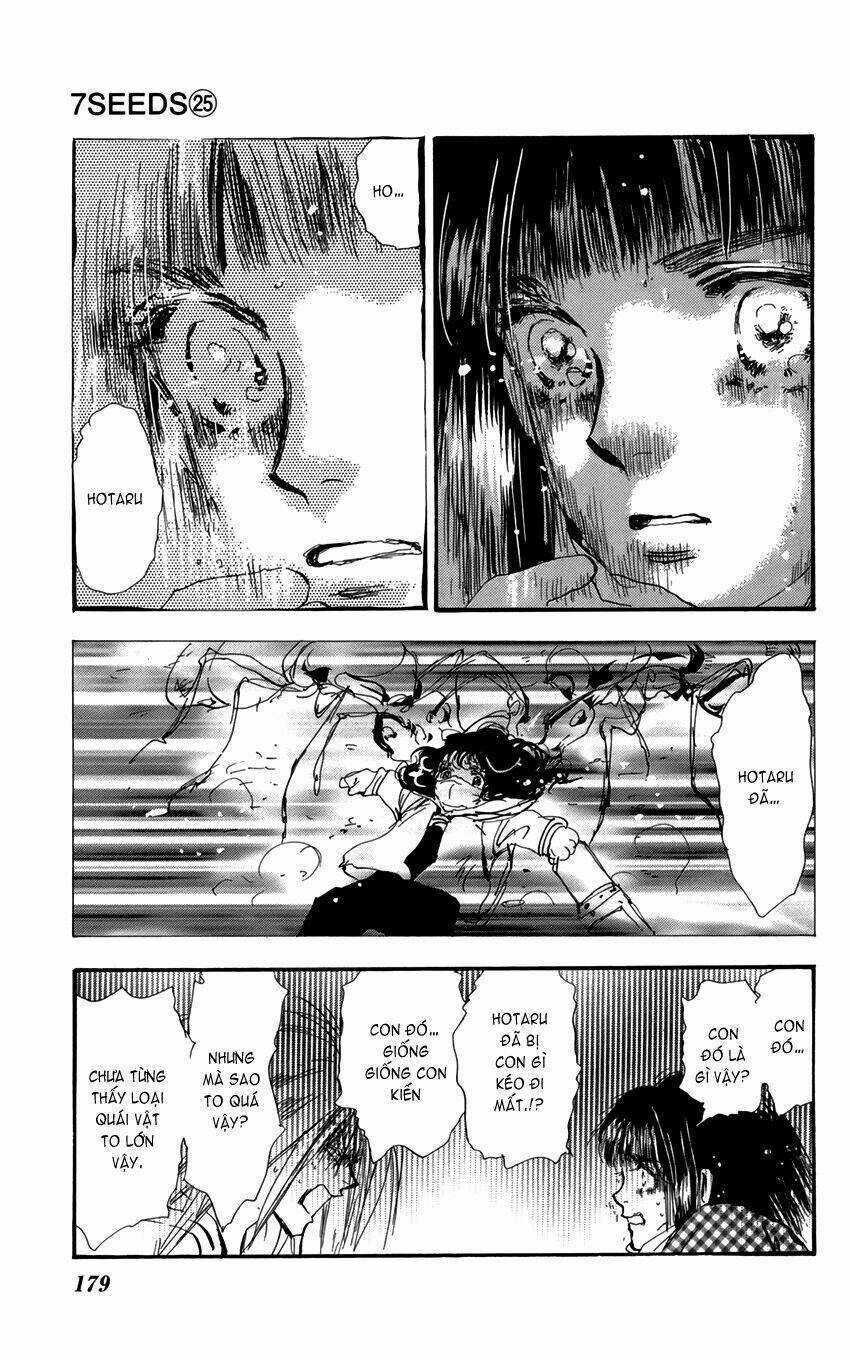 7 Mầm sống Chapter 131 trang 26