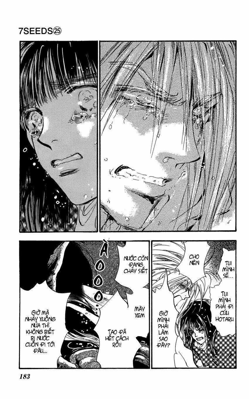 7 Mầm sống Chapter 131 trang 30