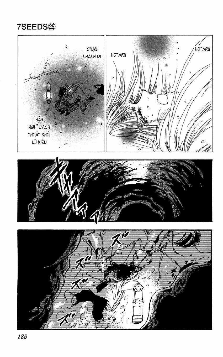 7 Mầm sống Chapter 131 trang 32