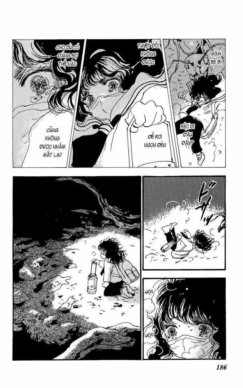 7 Mầm sống Chapter 131 trang 33