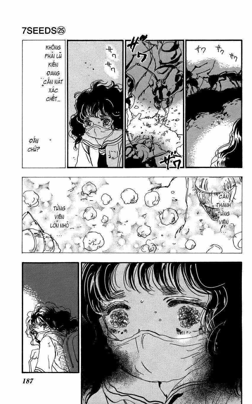 7 Mầm sống Chapter 131 trang 34