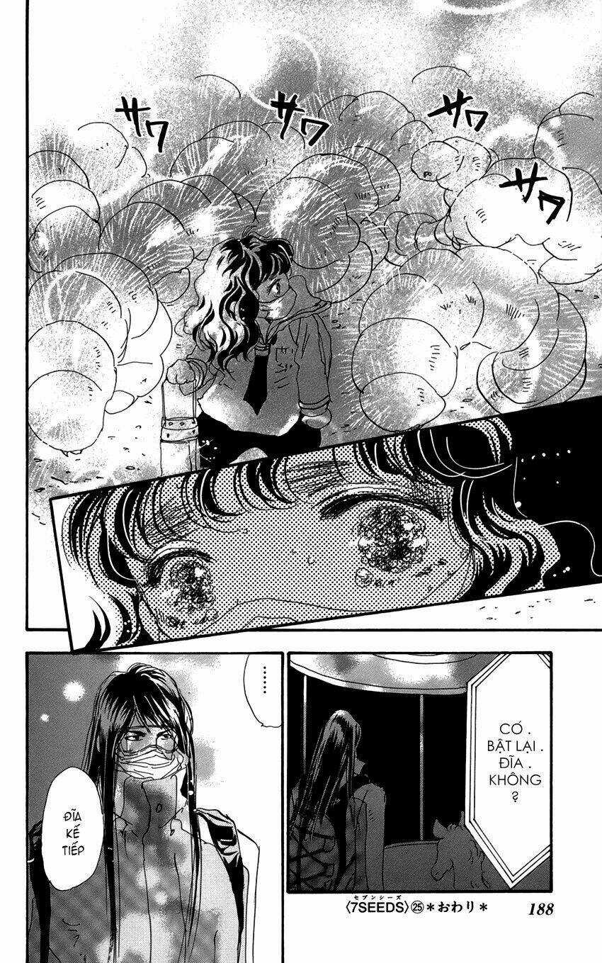 7 Mầm sống Chapter 131 trang 35