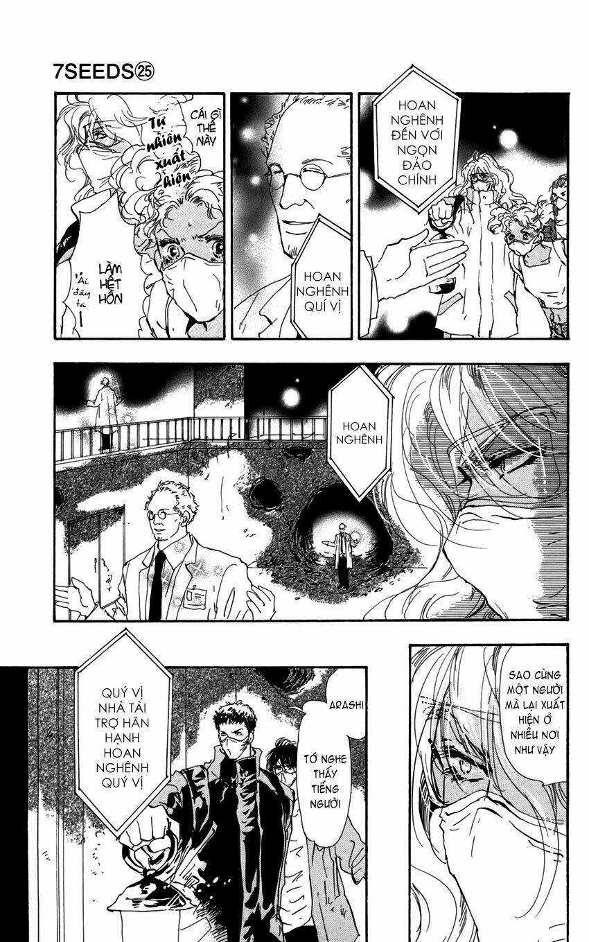 7 Mầm sống Chapter 131 trang 4