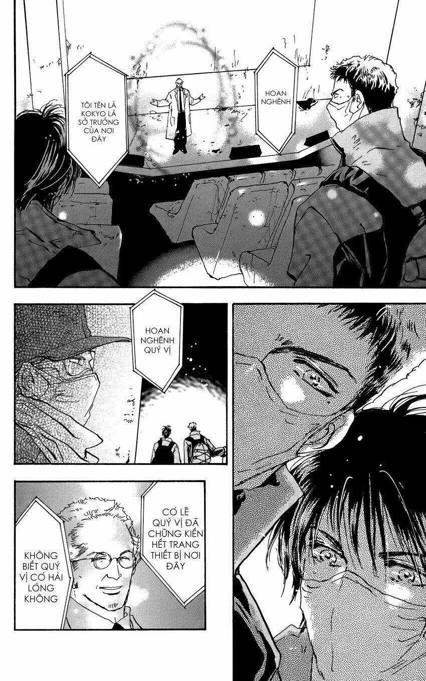 7 Mầm sống Chapter 131 trang 5