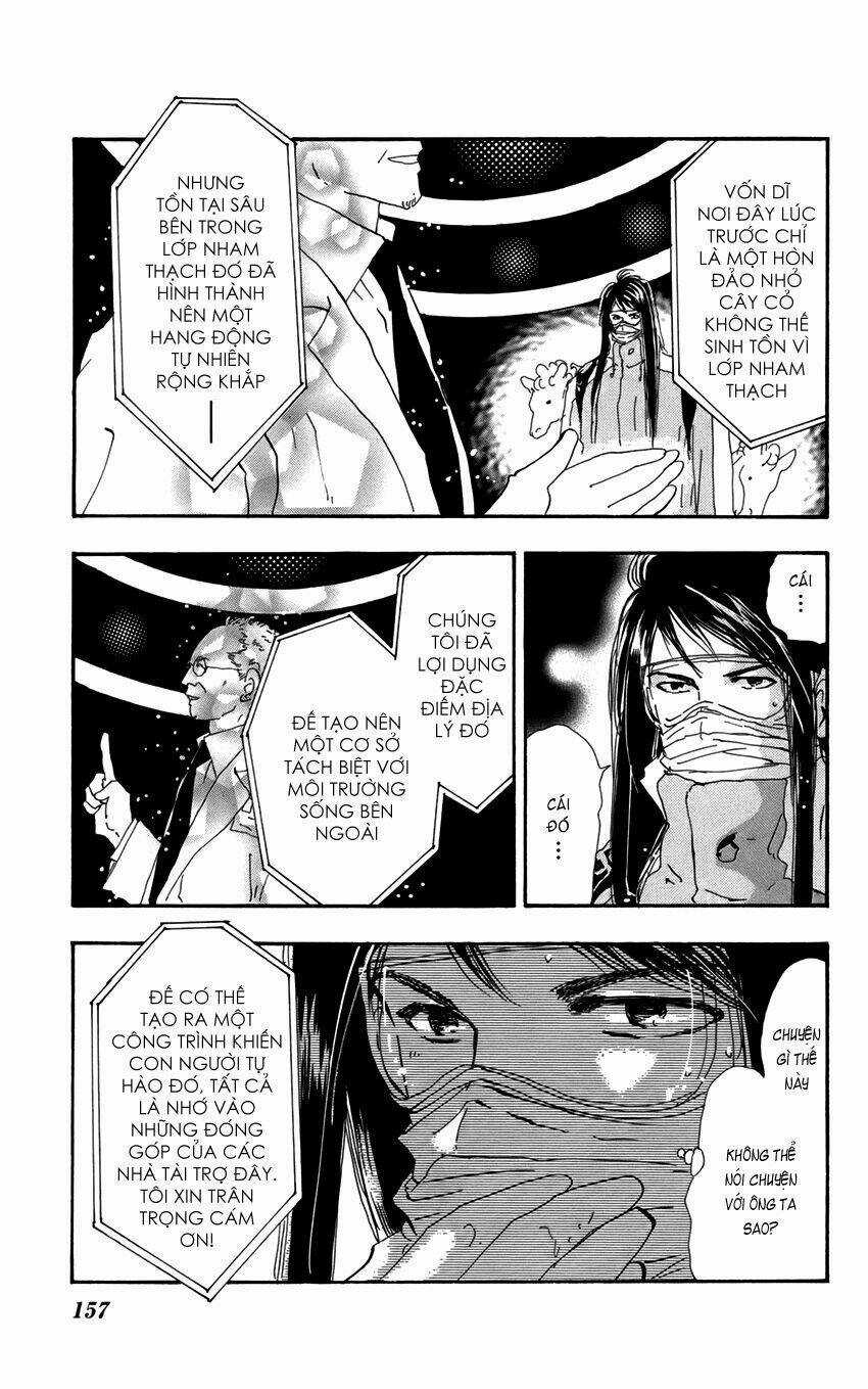 7 Mầm sống Chapter 131 trang 6