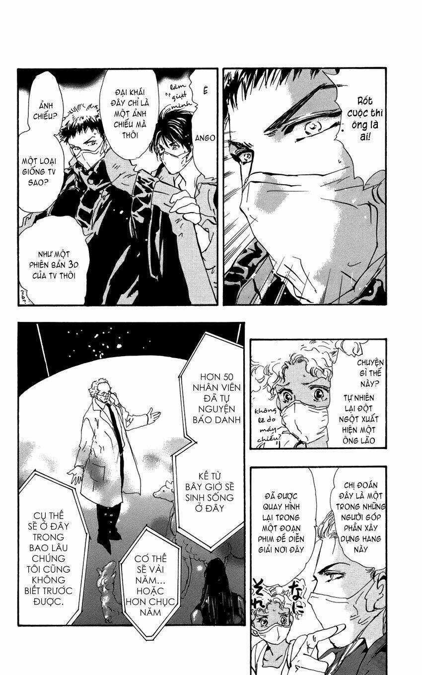 7 Mầm sống Chapter 131 trang 7