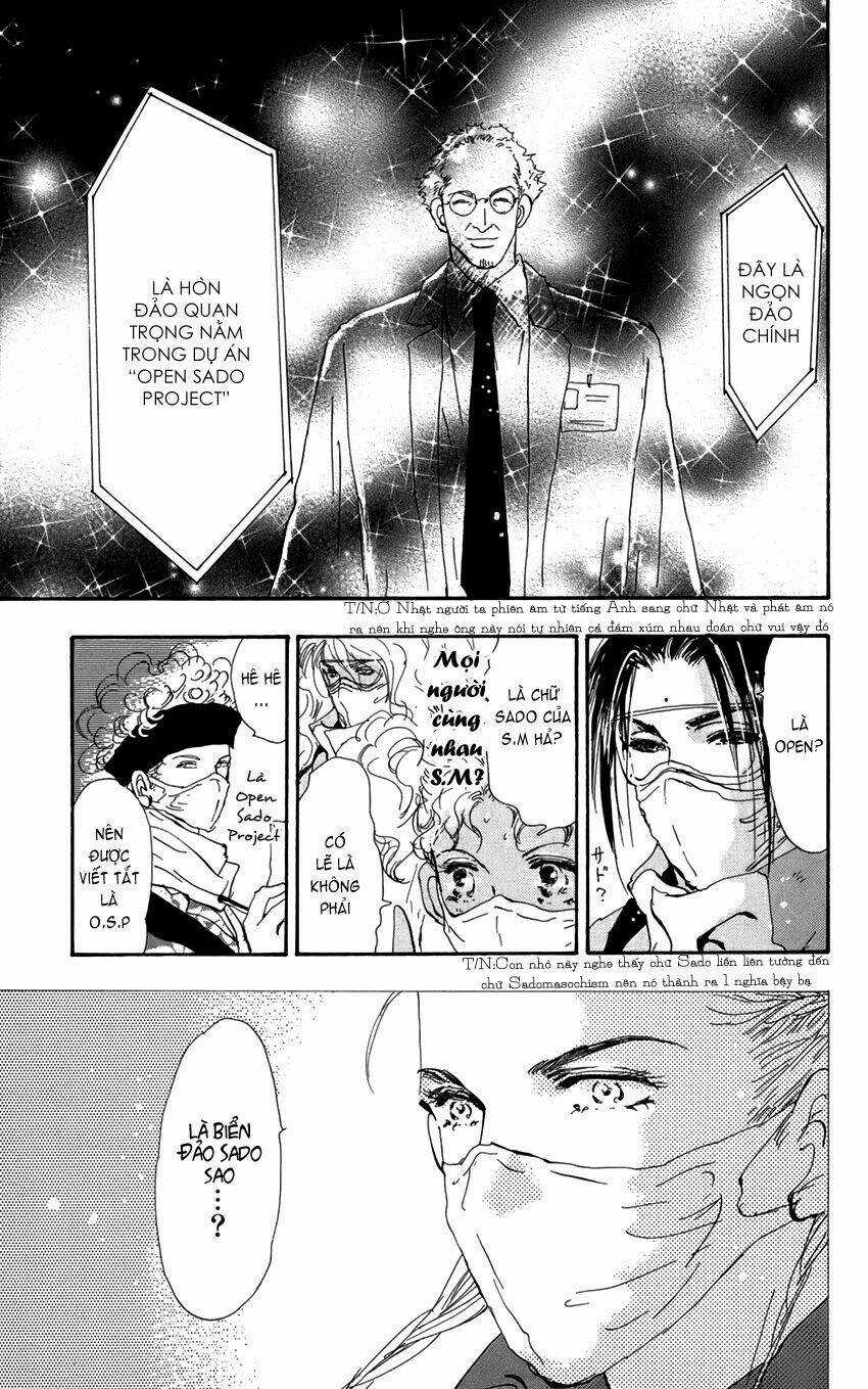 7 Mầm sống Chapter 131 trang 8