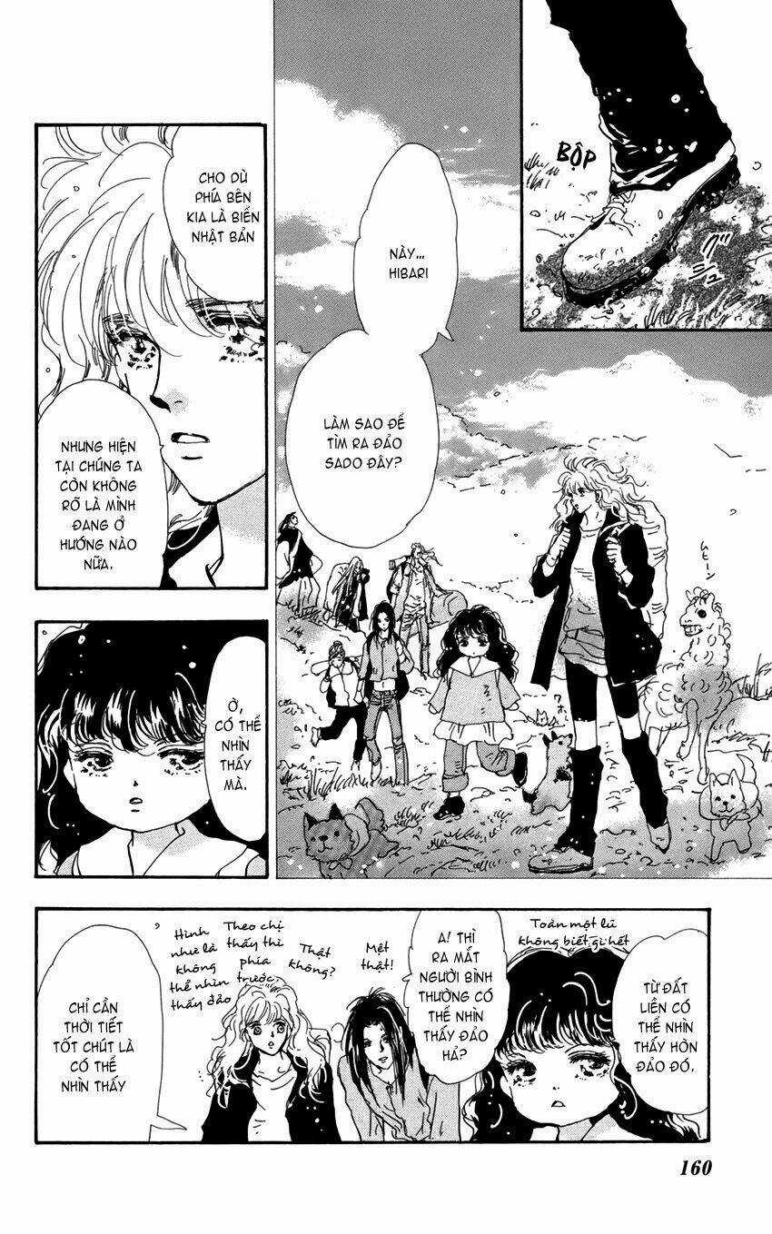 7 Mầm sống Chapter 131 trang 9