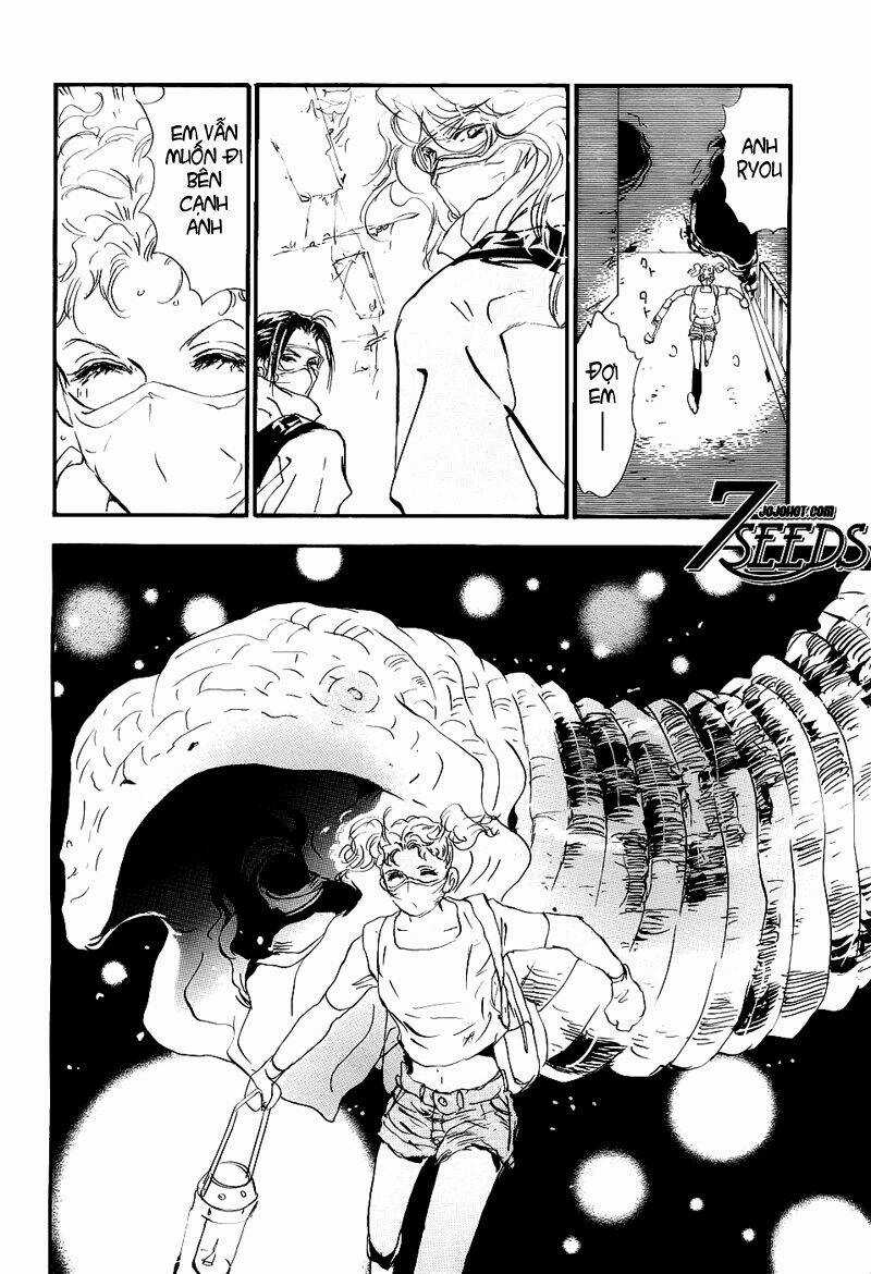7 Mầm sống Chapter 132 trang 15