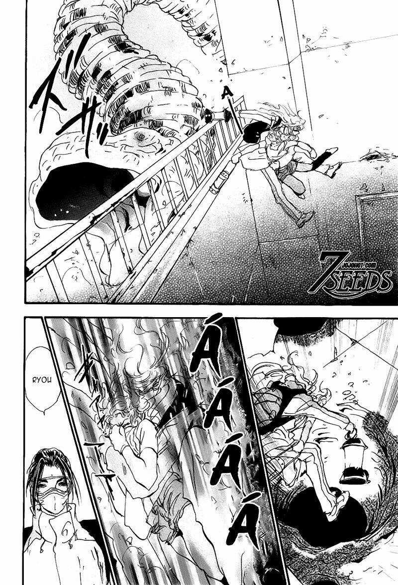 7 Mầm sống Chapter 132 trang 17