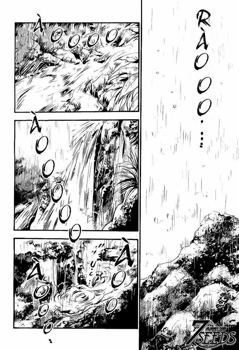 7 Mầm sống Chapter 132 trang 19