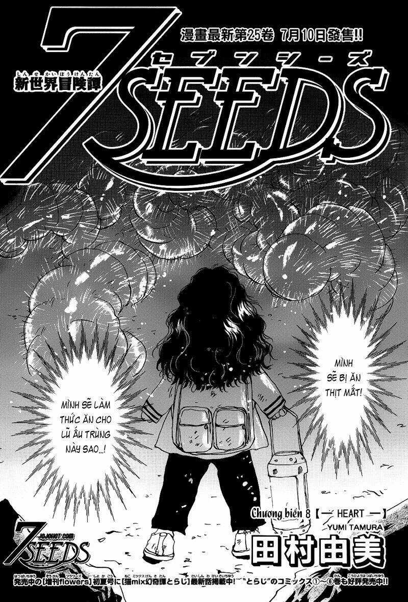 7 Mầm sống Chapter 132 trang 2